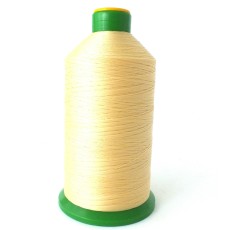 Top Stitch Heavy Duty Bonded Nylon Sewing Thread.Cream 415